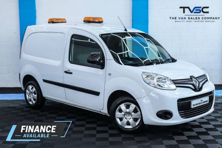 2020 Renault Kangoo 1.5 DCI ENERGY ML19 BUSINESS+ PANEL VAN 5DR DIESEL MANUAL MWB EURO 6 (S/S)  P...