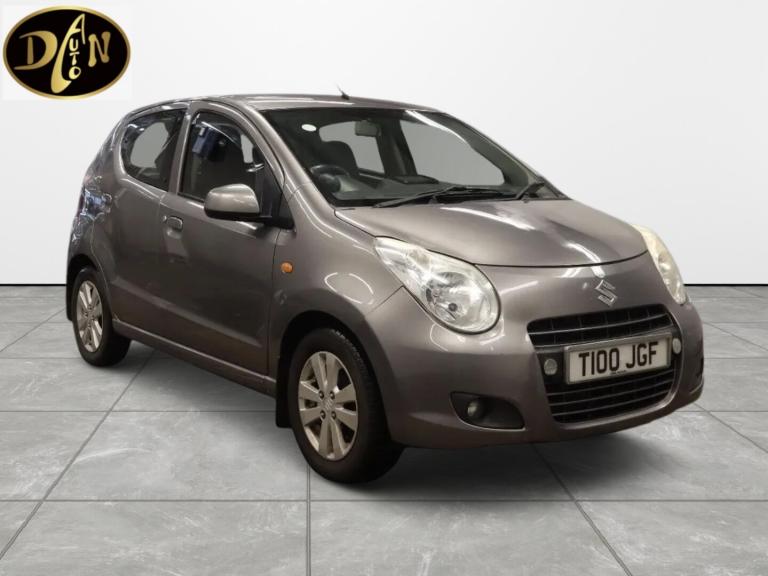 2013 Suzuki Alto 1.0 SZ4 5dr Auto HATCHBACK Petrol Automatic