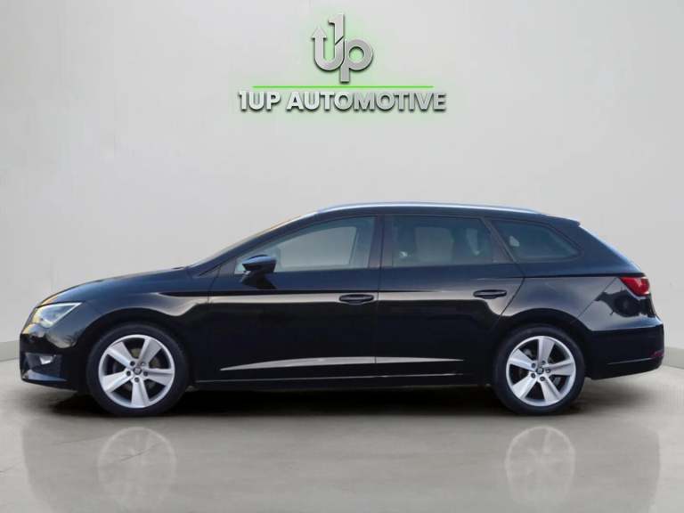 2017 SEAT Leon 1.4 EcoTSI FR Technology ST Euro 6 (s/s) 5dr ESTATE Petrol Manual