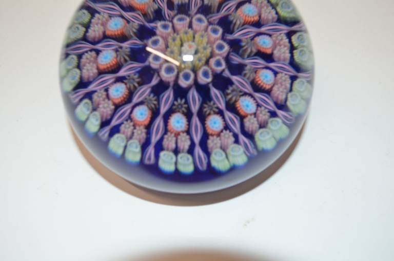 consider swap   ***   superb SCOTTISH JOHN DECONS PAPERWEIGHT