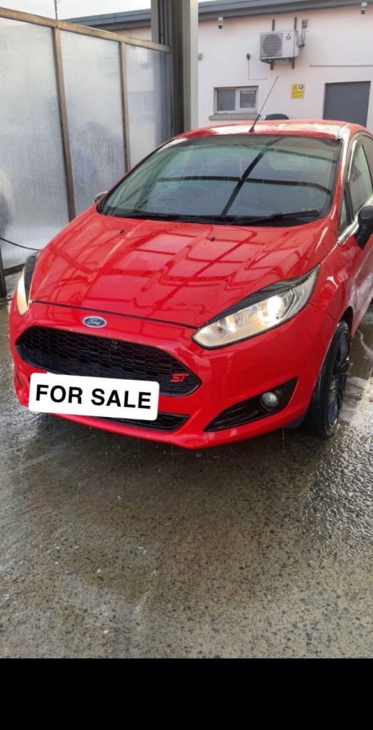 Ford, FIESTA, Hatchback, 2013, Manual, 998 (cc), 5 doors