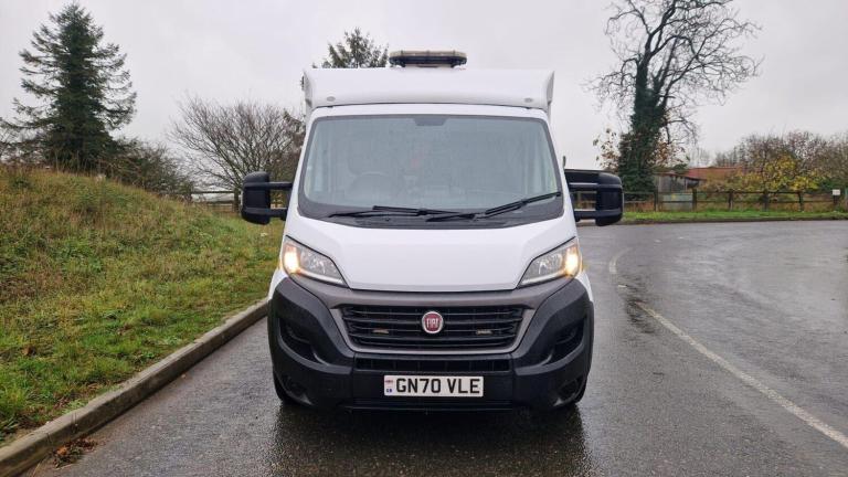 2021 Fiat Ducato 2.3 Multijet Chassis Cab 140 Auto CHASSIS CAB DIESEL Automatic