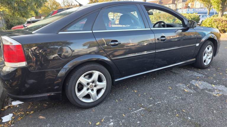 Vauxhall, VECTRA, Hatchback, 2007, Manual, 1796 (cc), 5 doors