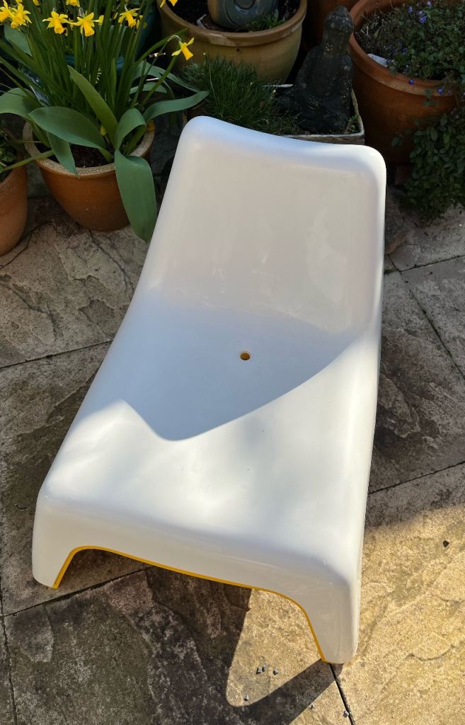 Garden chairs