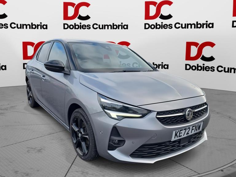 2023 Vauxhall Corsa Ultimate Turbo Auto HATCHBACK Petrol Automatic