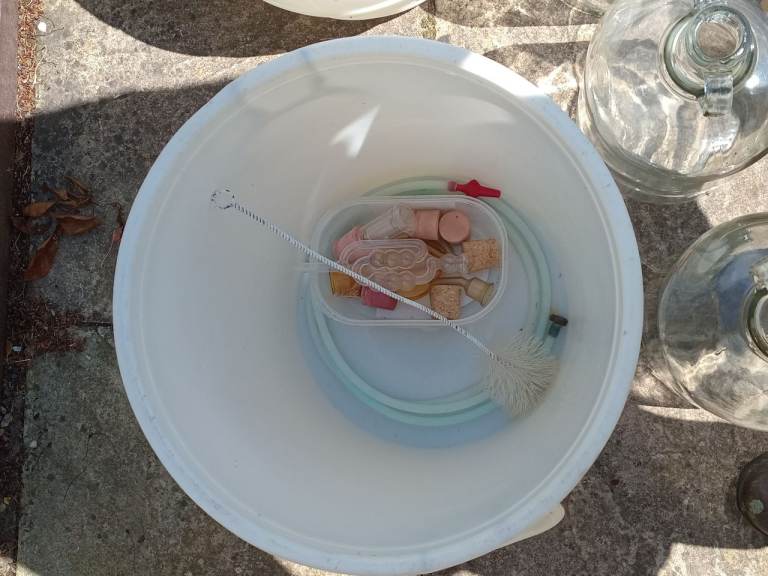 Wine making and brewing equipment