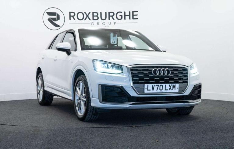 2020 Audi Q2 30 TDI S Line 5dr ESTATE DIESEL Manual