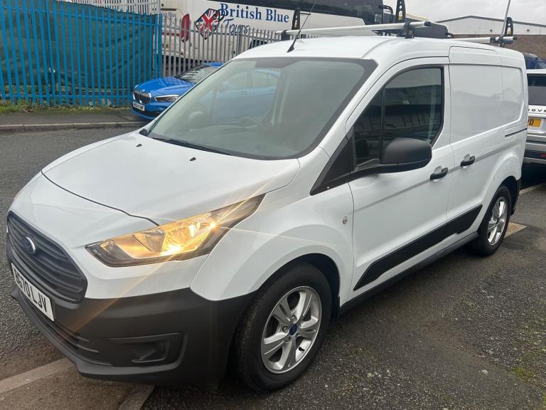2020 Ford Transit Connect 1.5 EcoBlue 75ps Van PANEL VAN DIESEL Manual