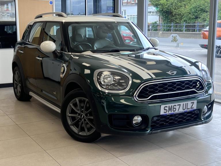 MINI COUNTRYMAN 1.5 Cooper S E Countryman ALL4 2018