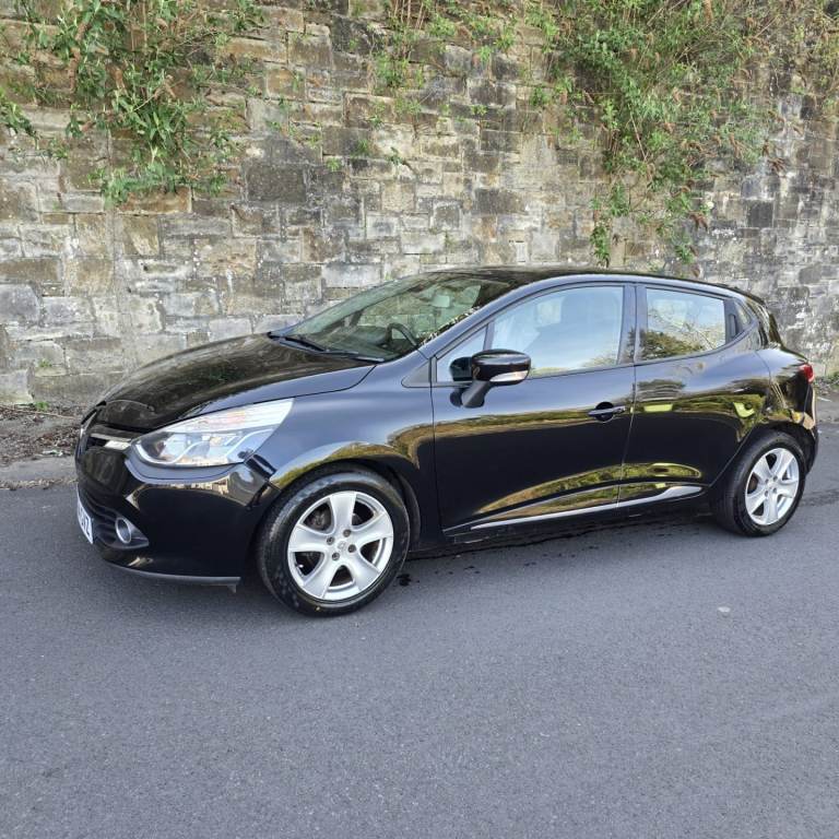Renault, CLIO, Hatchback, 2014, Manual, 1149 (cc), 5 doors