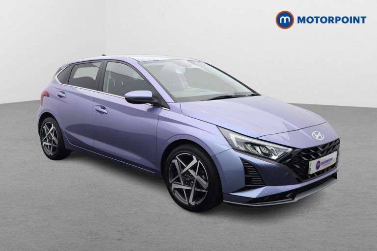 2025 Hyundai i20 1.0T GDi Premium 5dr HATCHBACK PETROL Manual