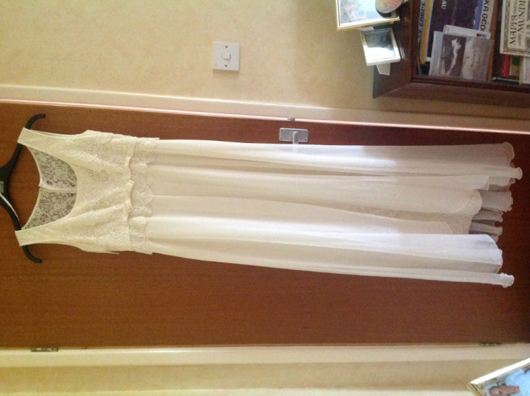 Wedding dress