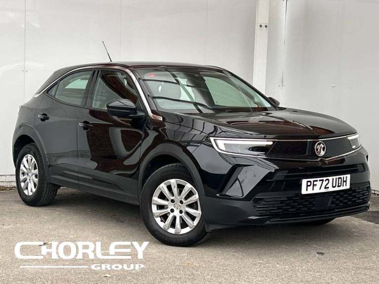 2022 Vauxhall Mokka 1.2 Turbo Design SUV 5dr Petrol Manual Euro 6 (s/s) (100 ps) SUV PETROL Manual