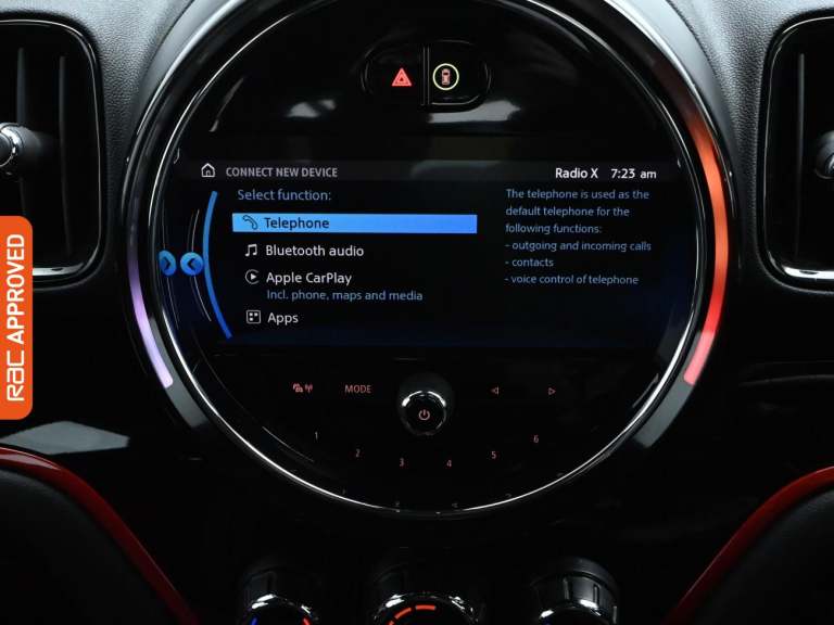 2020 MINI Countryman 2.0 Cooper S Sport SUV 5dr Petrol Steptronic Euro 6 (s/s) (178 ps) SUV PETRO...