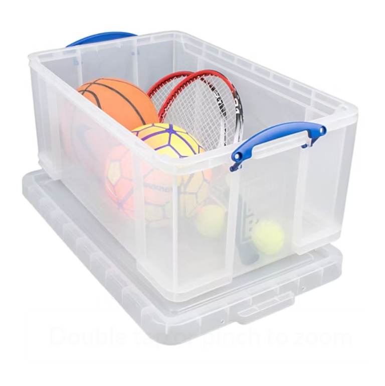 Storage box 64l- Really useful box 