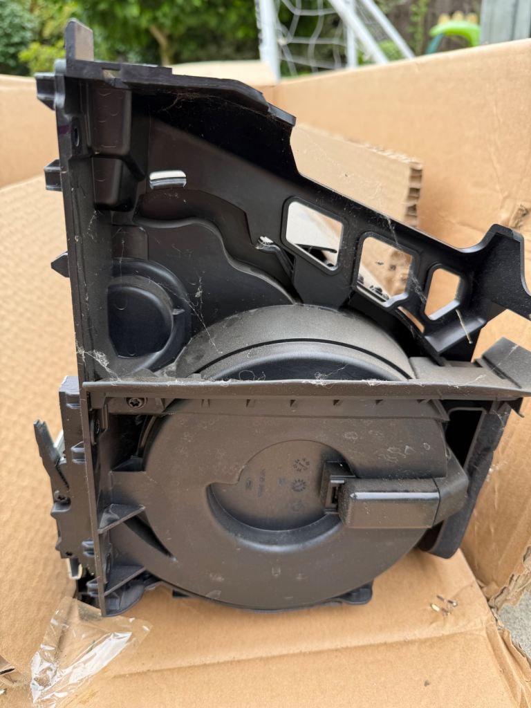 Ford Ranger Power Roller - Used For Spare Sparts