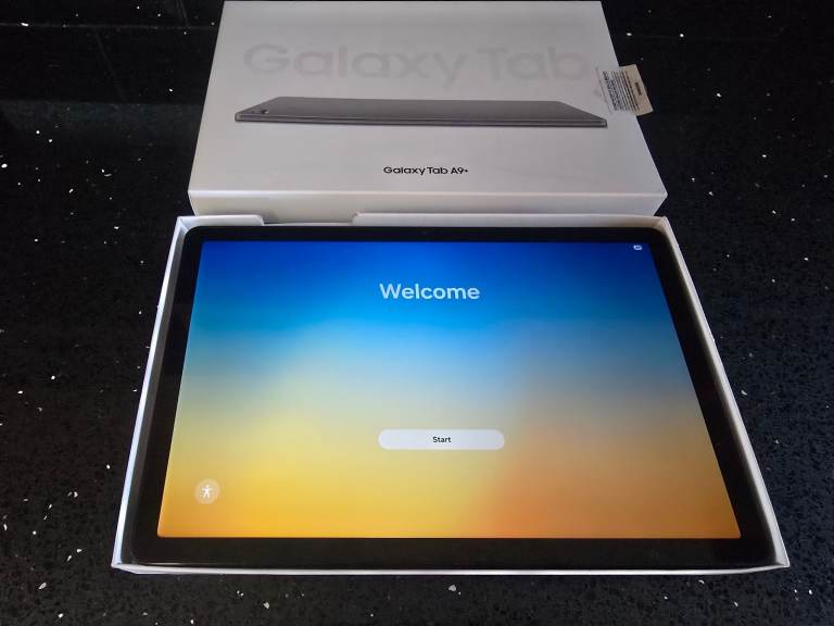 Samsung galaxy tab a9+
