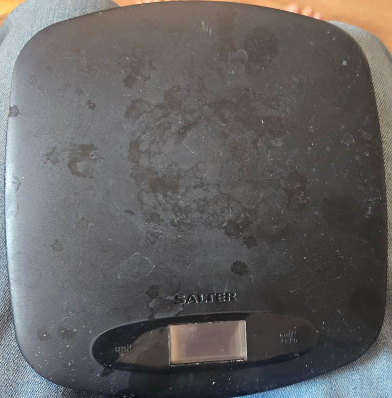 Free kitchen scale