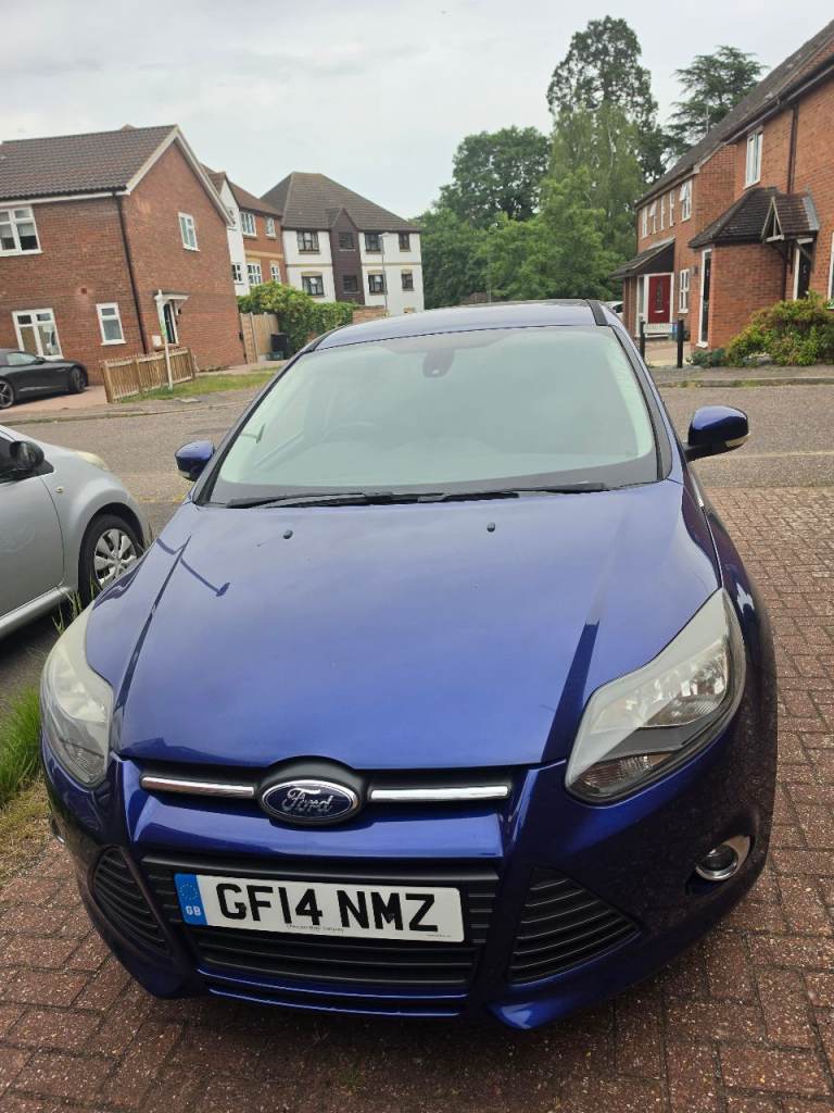 Ford, FOCUS, Hatchback, 2014, Manual, 998 (cc), 5 doors