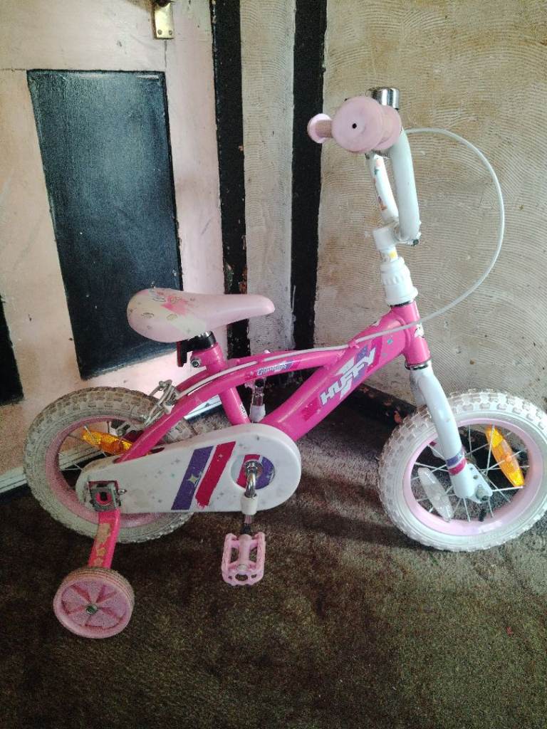 Girls bike 