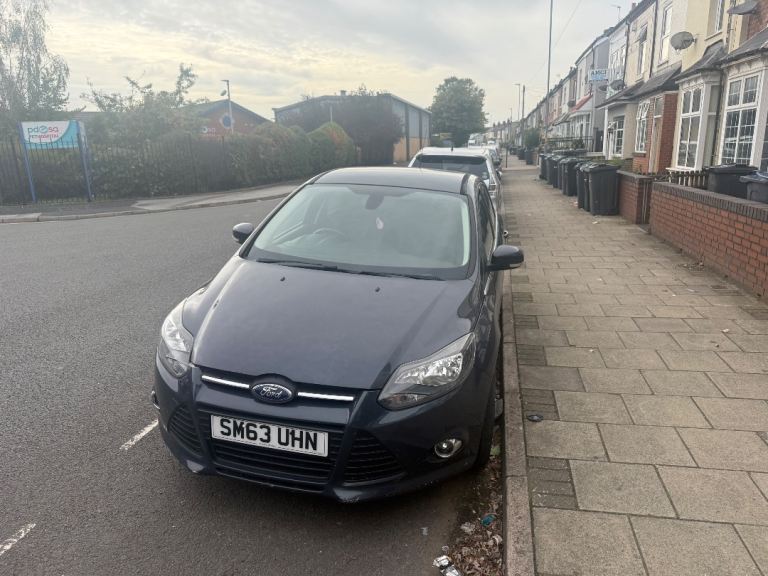 Ford, FOCUS, Hatchback, 2014, Manual, 998 (cc), 5 doors
