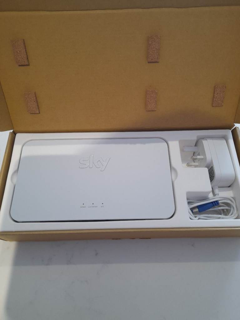 Sky wifi booster.