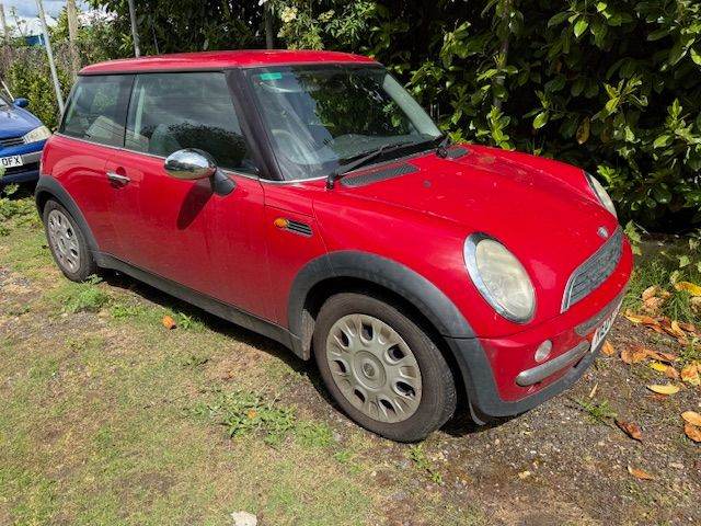 2004 Mini Cooper, 1.6 Petrol manual, Ulez compliant, Citroen,Toyota,Vauxhall,nissan,ford,BMW,Audi