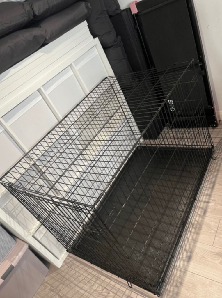 XL Dog Crate