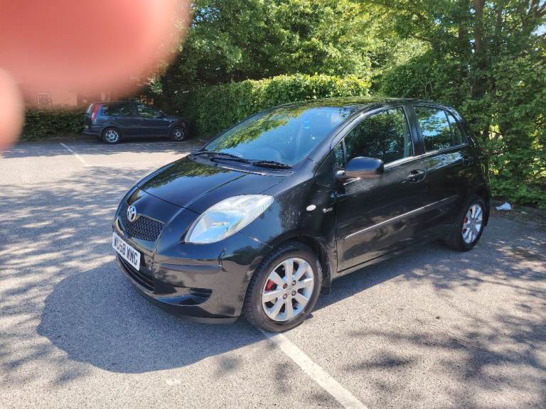 Toyota, YARIS, Hatchback, 2008, Manual, 1364 (cc), 5 doors