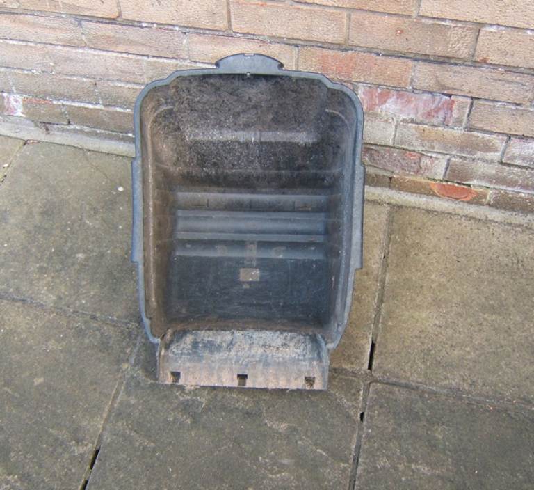 Qualcast Scarifier Garden Rake Replacement Bucket 