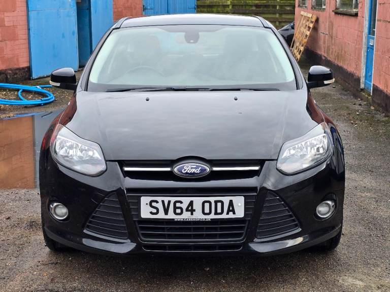 2014 Ford Focus 1.6 Petrol Manual with 88k Miles