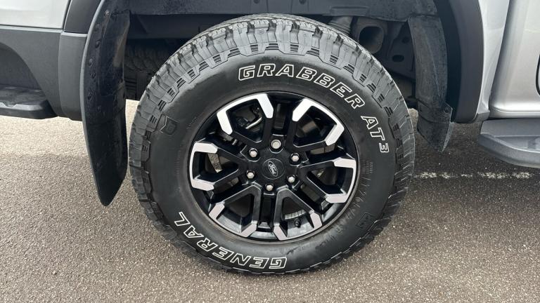 2024 Ford Ranger Diesel Pick Up D/Cab Wildtrak X 2.0 EcoBlue 205 Auto Double Cab Pick-up Diesel A...