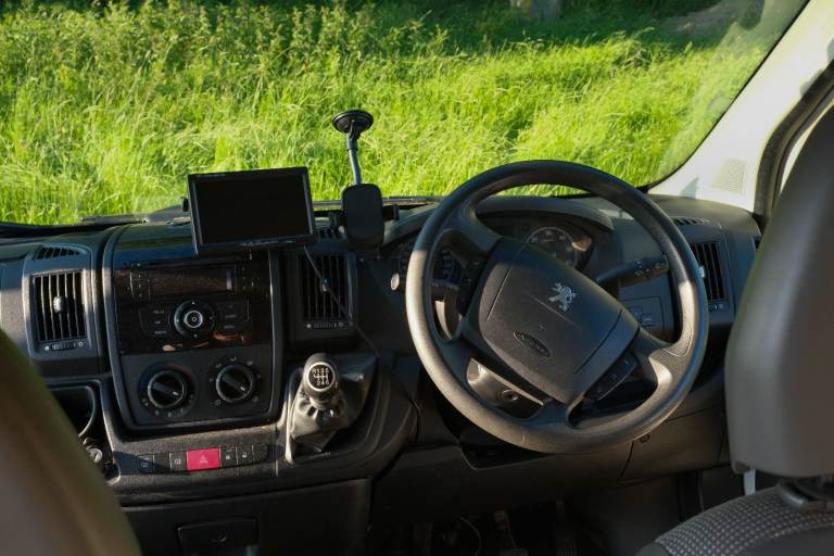 Converted Off-grid Campervan, Peugeot Boxer, 2013 [Full service & MOT - Nov '25]