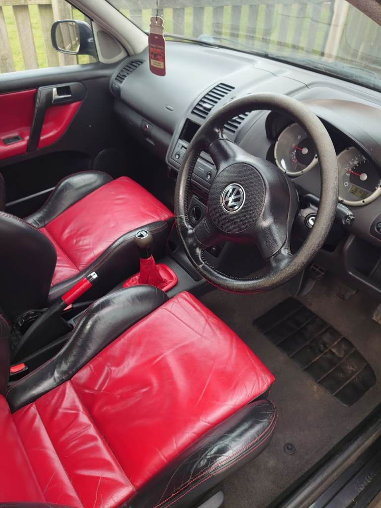 Volkswagen, POLO, Hatchback, 2000, Manual, 1422 (cc), 5 doors