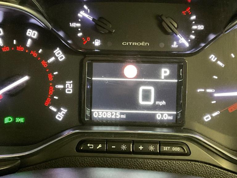 2019 Citroen Berlingo 1.5 BlueHDi 130 Flair M 5dr EAT8 Estate Diesel Automatic