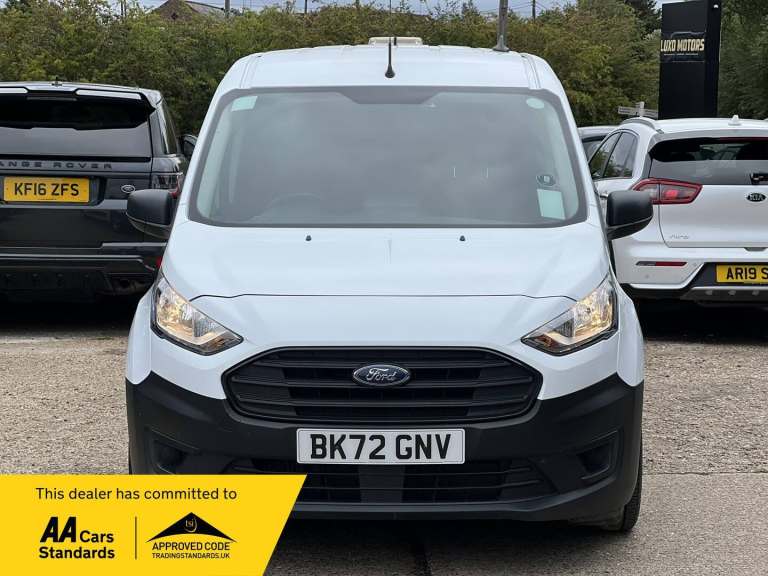 2022 Ford Transit Connect 1.5 Transit Connect Leader HP Van LWB 250 L2 1.5L EcoBlue 100PS FWD 6 S...