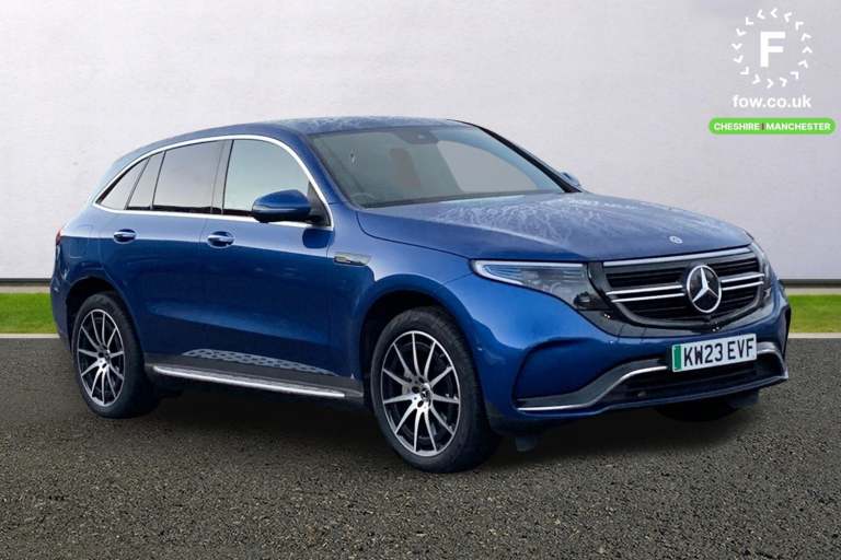 2023 Mercedes-Benz EQC EQC 400 300kW AMG Line 80kWh 5dr Auto Estate ELECTRIC Automatic