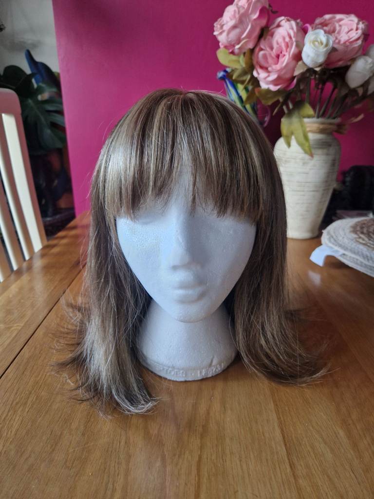 image for Beautiful fiber hair