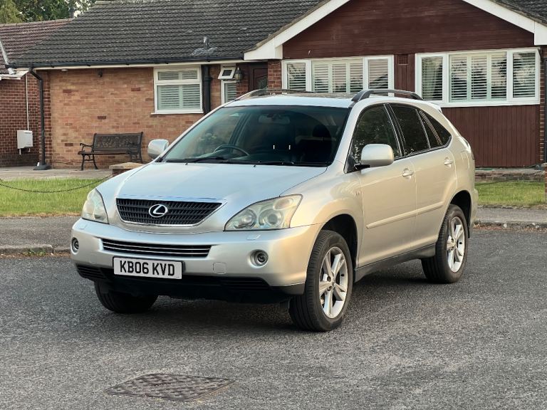  Lexus RX 400H Automatic 3.3L Petrol Hybrid ULEZ FREE CHEAP AUTO