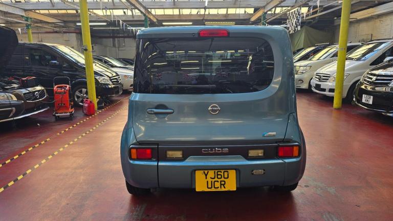 2023 Nissan Cube 1.5 AUTO MOBILITY RAMP ULEZ FREE Petrol Automatic