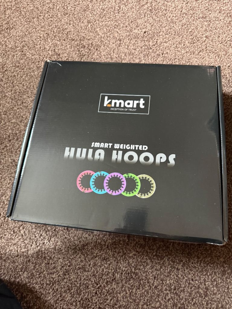 Weighted Hula Hoop