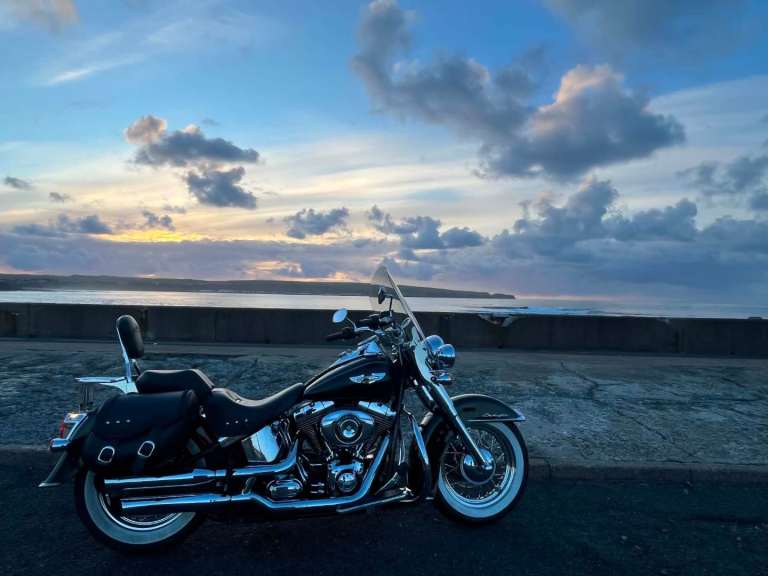 Harley-Davidson, SOFTAIL DELUXE, 2013, 1690 (cc)