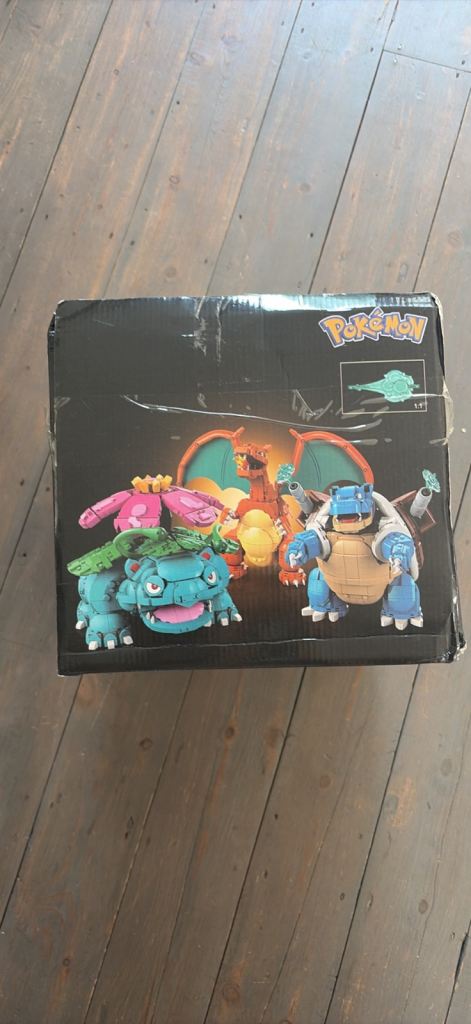 Lego Pokémon set 72153 