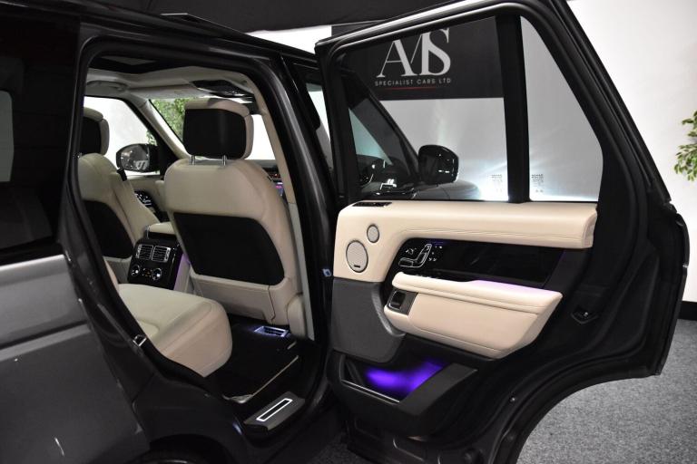 2019 Land Rover Range Rover 4.4 SDV8 Autobiography 4dr Auto ESTATE PETROL Automatic