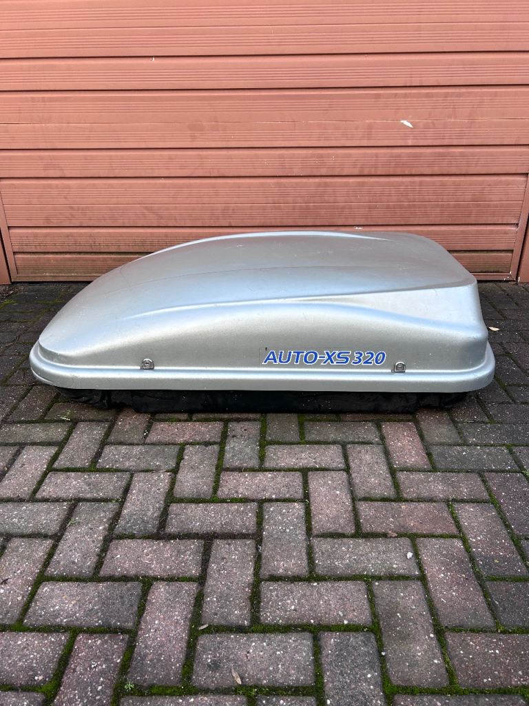 320L Roof Box