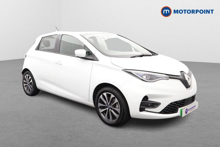 2020 Renault Zoe 100kW i GT Line R135 50kWh Rapid Charge 5dr Auto Hatchback Electric Automatic