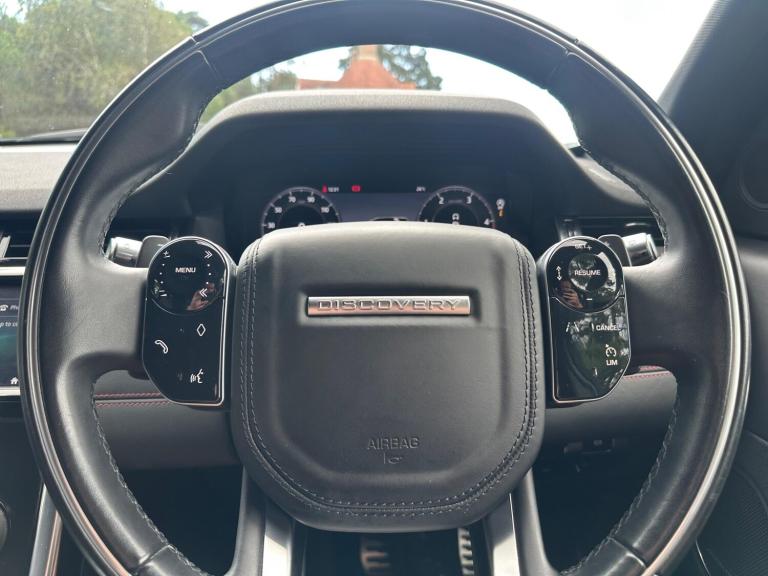 2020 Land Rover Discovery Sport 2.0 D180 MHEV R-Dynamic HSE Auto 4WD Euro 6 (s/s) 5dr ESTATE Dies...