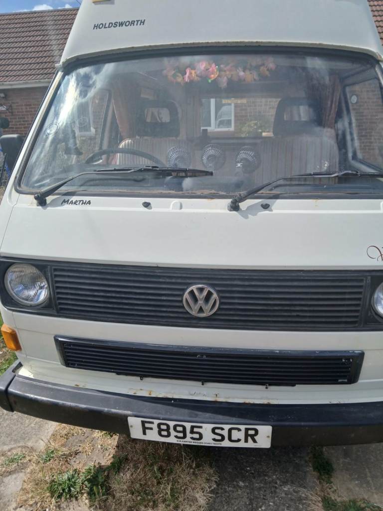 Volkswagen, CARAVELLE 78PS, 1989, 1915 (cc) campervan 