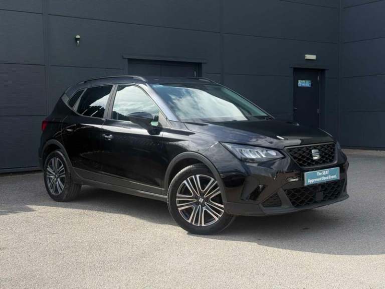 2023 SEAT Arona 1.0 TSI SE 5dr Manual SUV Petrol Manual