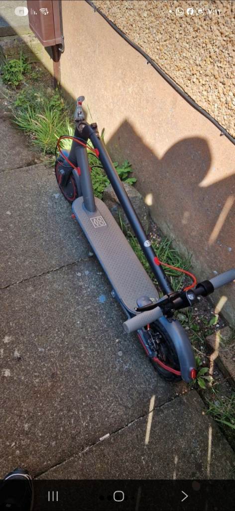 Scooter EVO